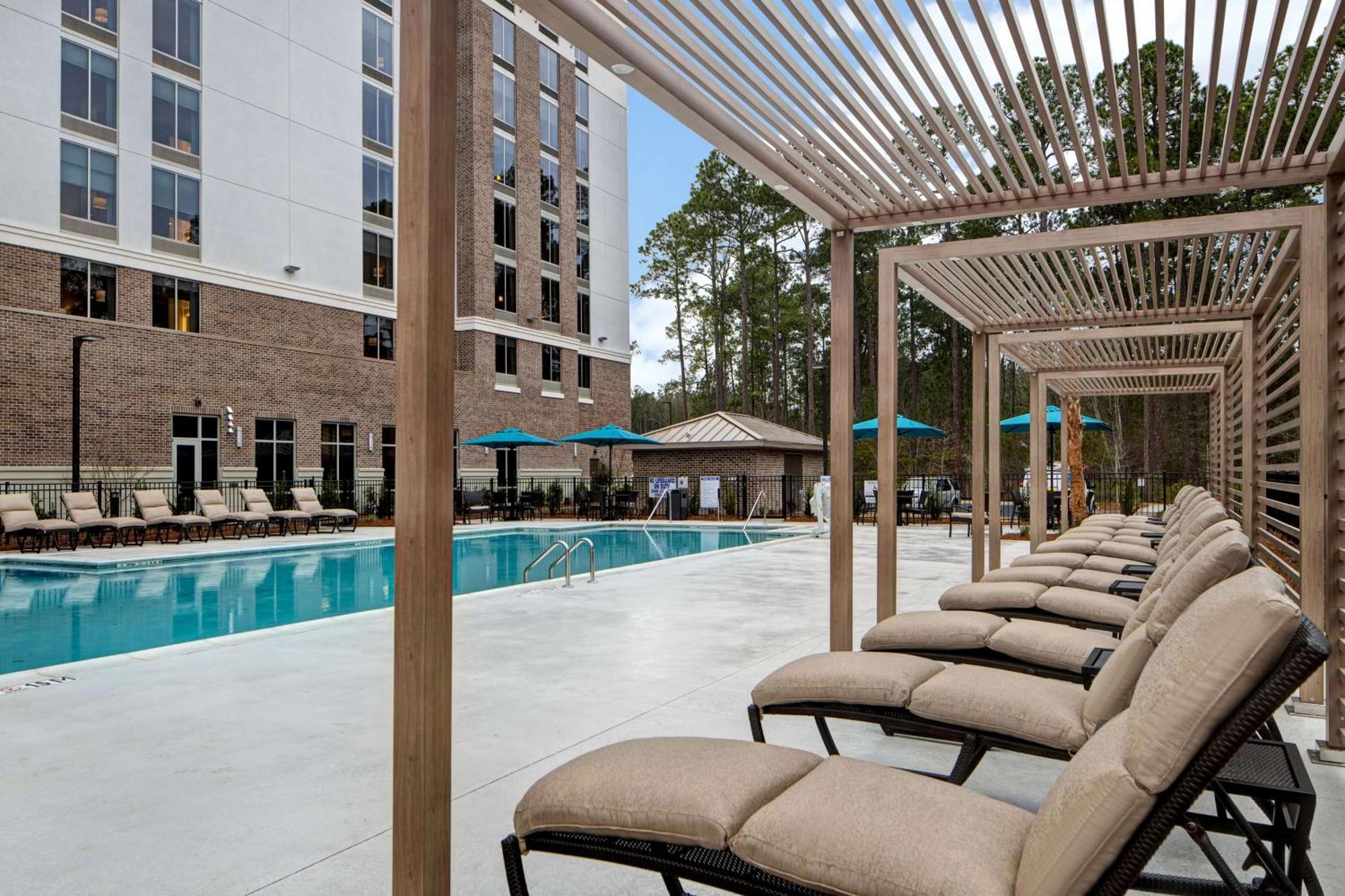 Homewood Suites By Hilton Summerville Eksteriør billede