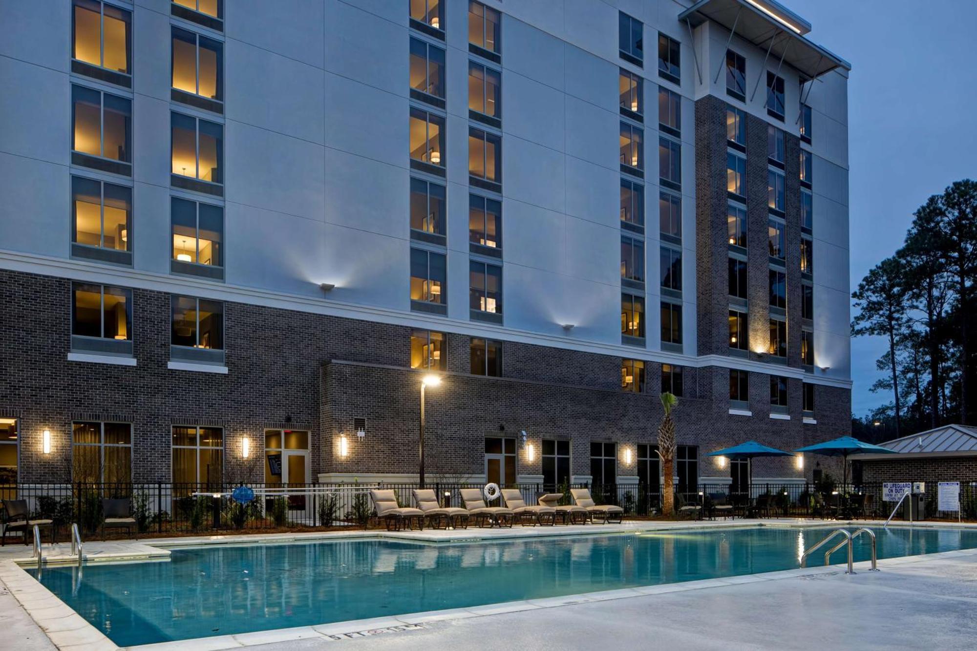 Homewood Suites By Hilton Summerville Eksteriør billede