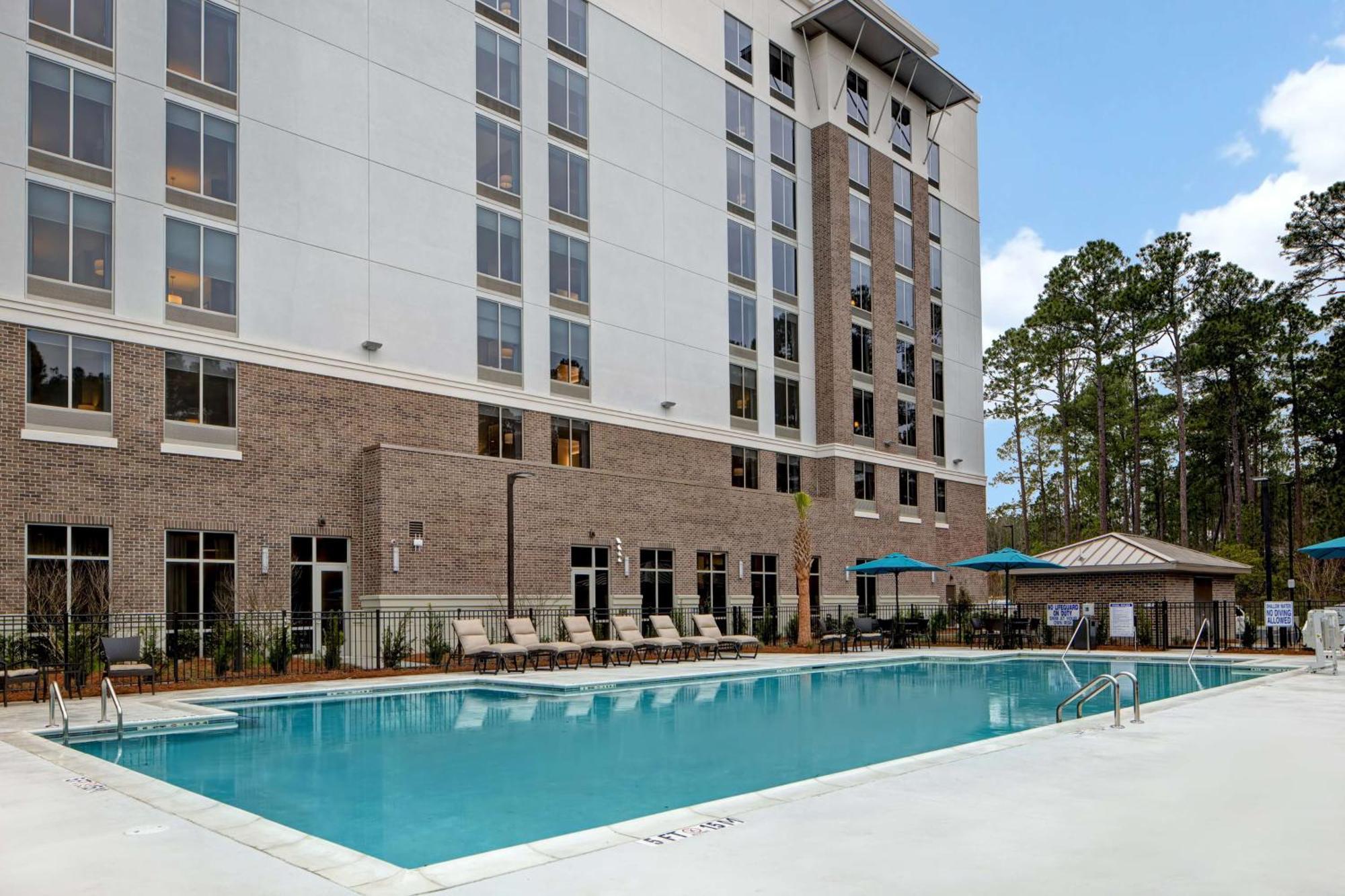 Homewood Suites By Hilton Summerville Eksteriør billede
